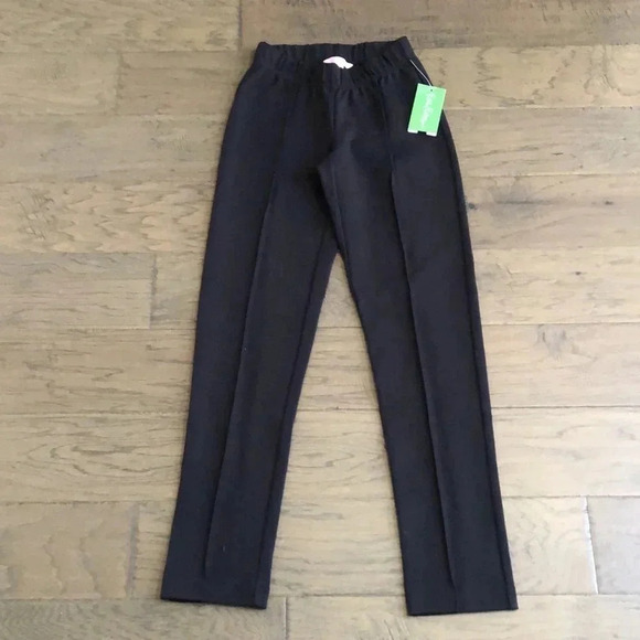 Lilly Pulitzer Travel Pants black XS New with Tags - Picture 3 of 8